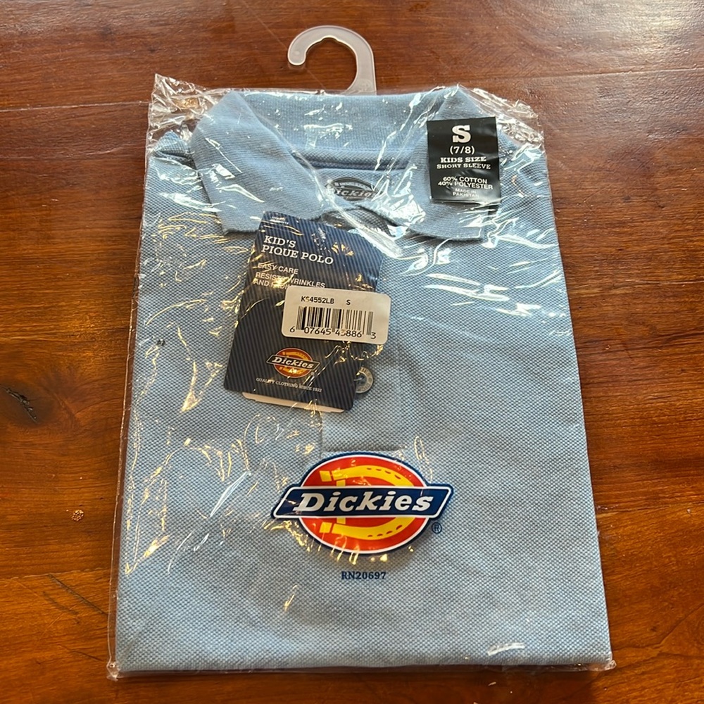 Dickies Lid’s Polo